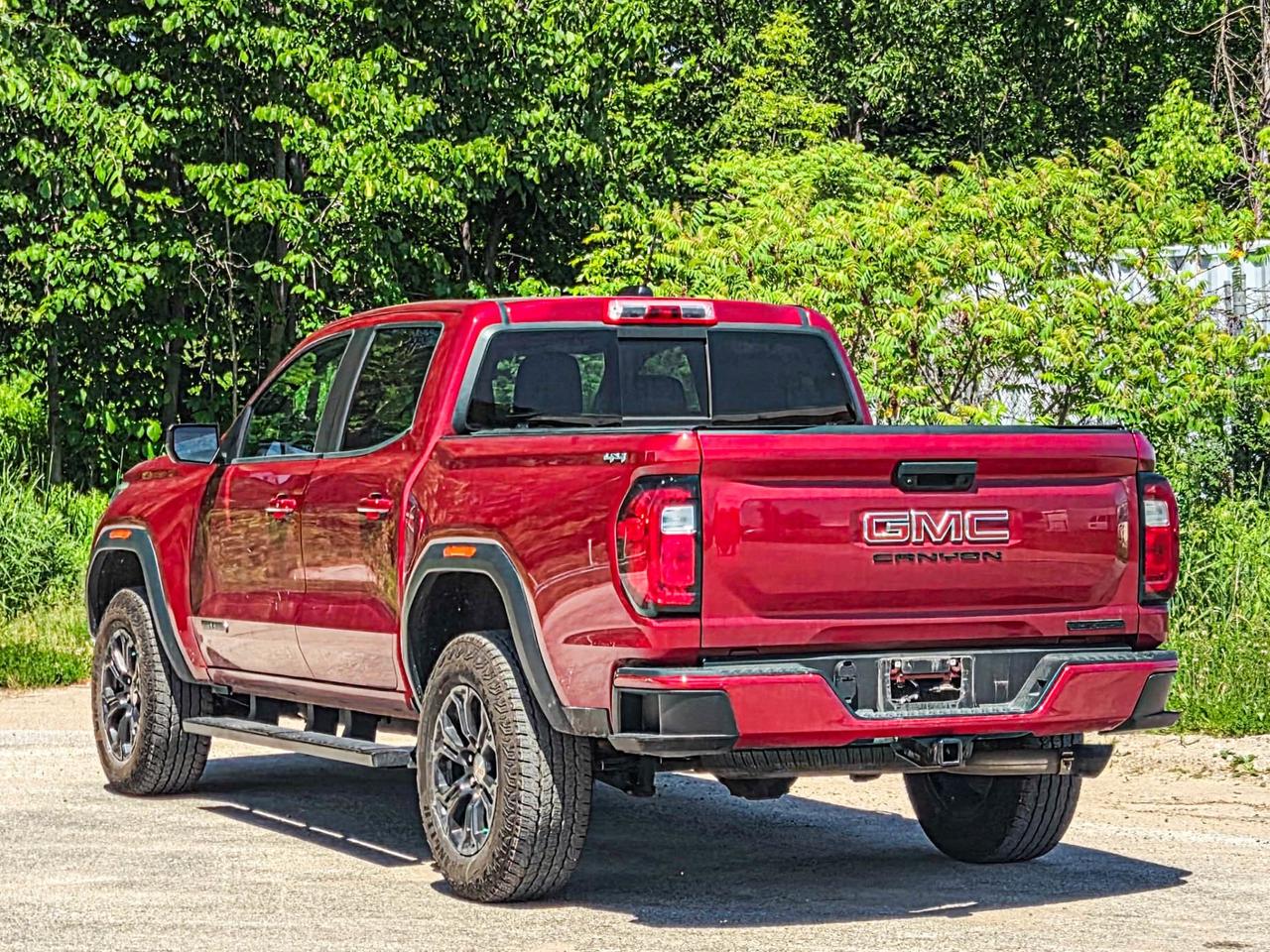 2023 GMC Canyon Elevation Photo