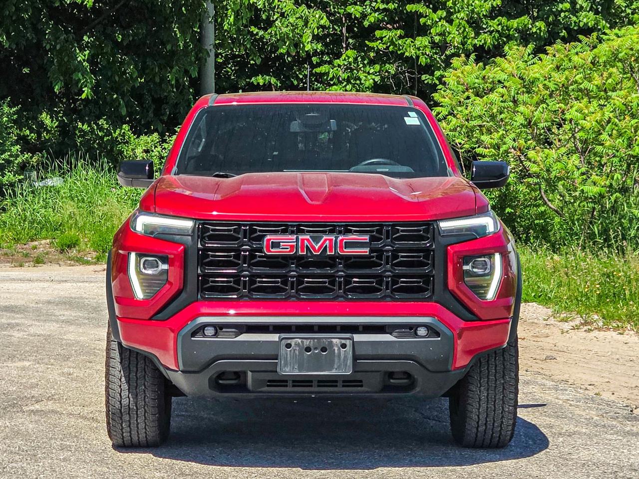 2023 GMC Canyon Elevation Photo
