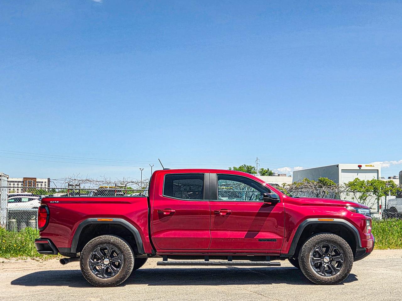 2023 GMC Canyon Elevation Photo3