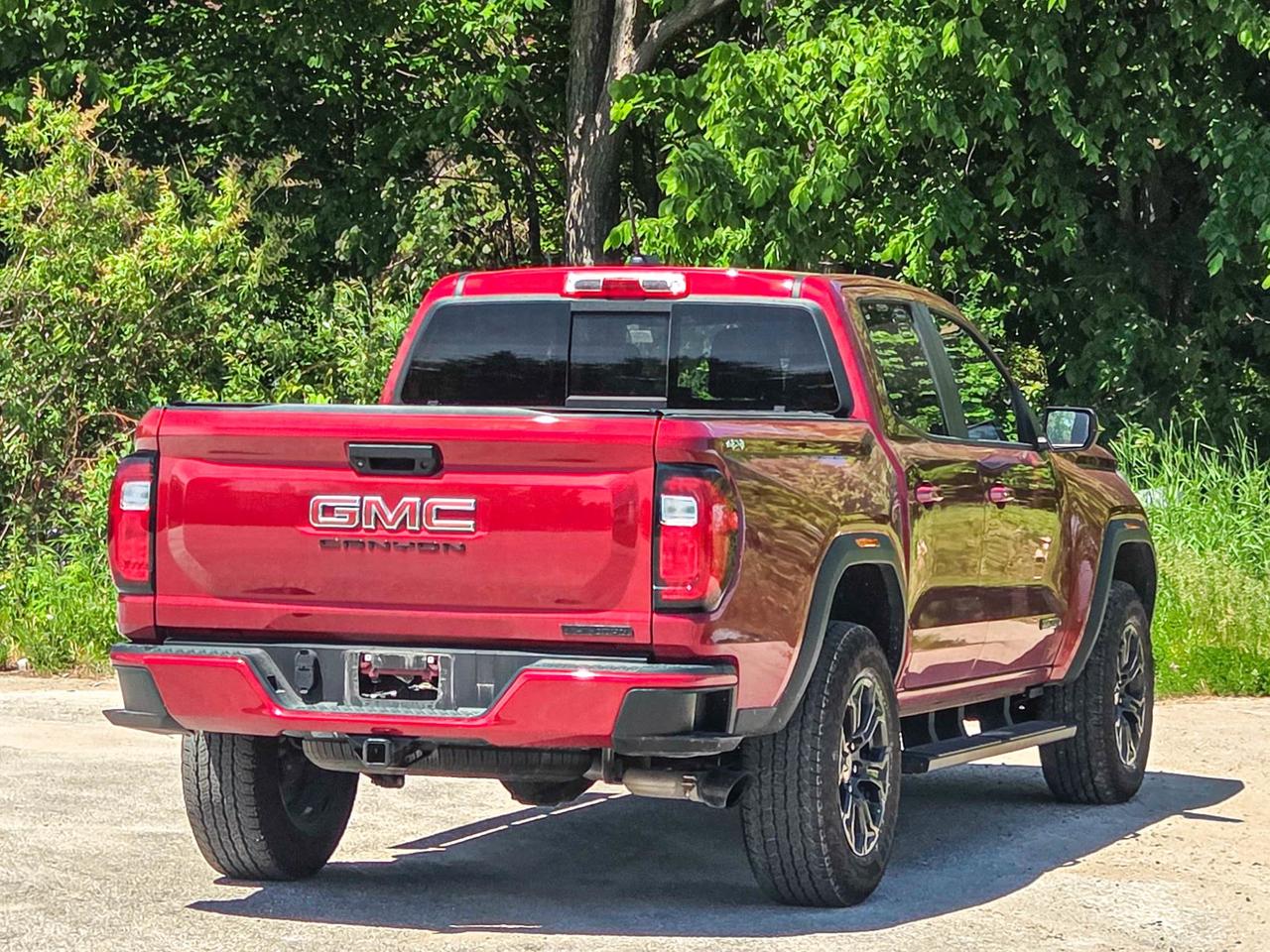 2023 GMC Canyon Elevation Photo