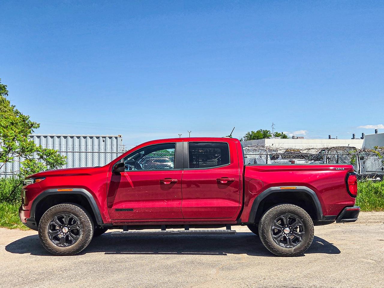 2023 GMC Canyon Elevation Photo
