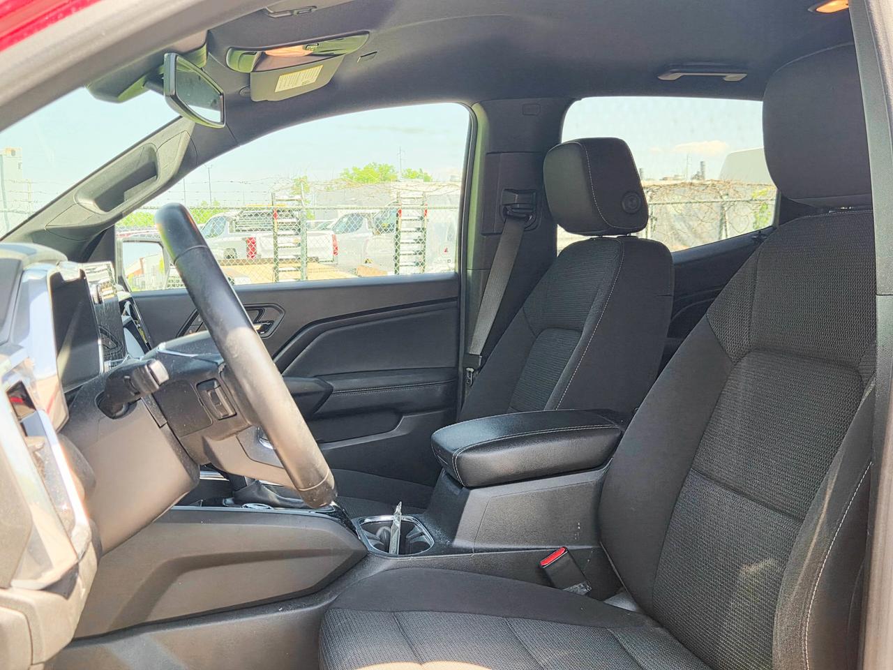2023 GMC Canyon Elevation Photo