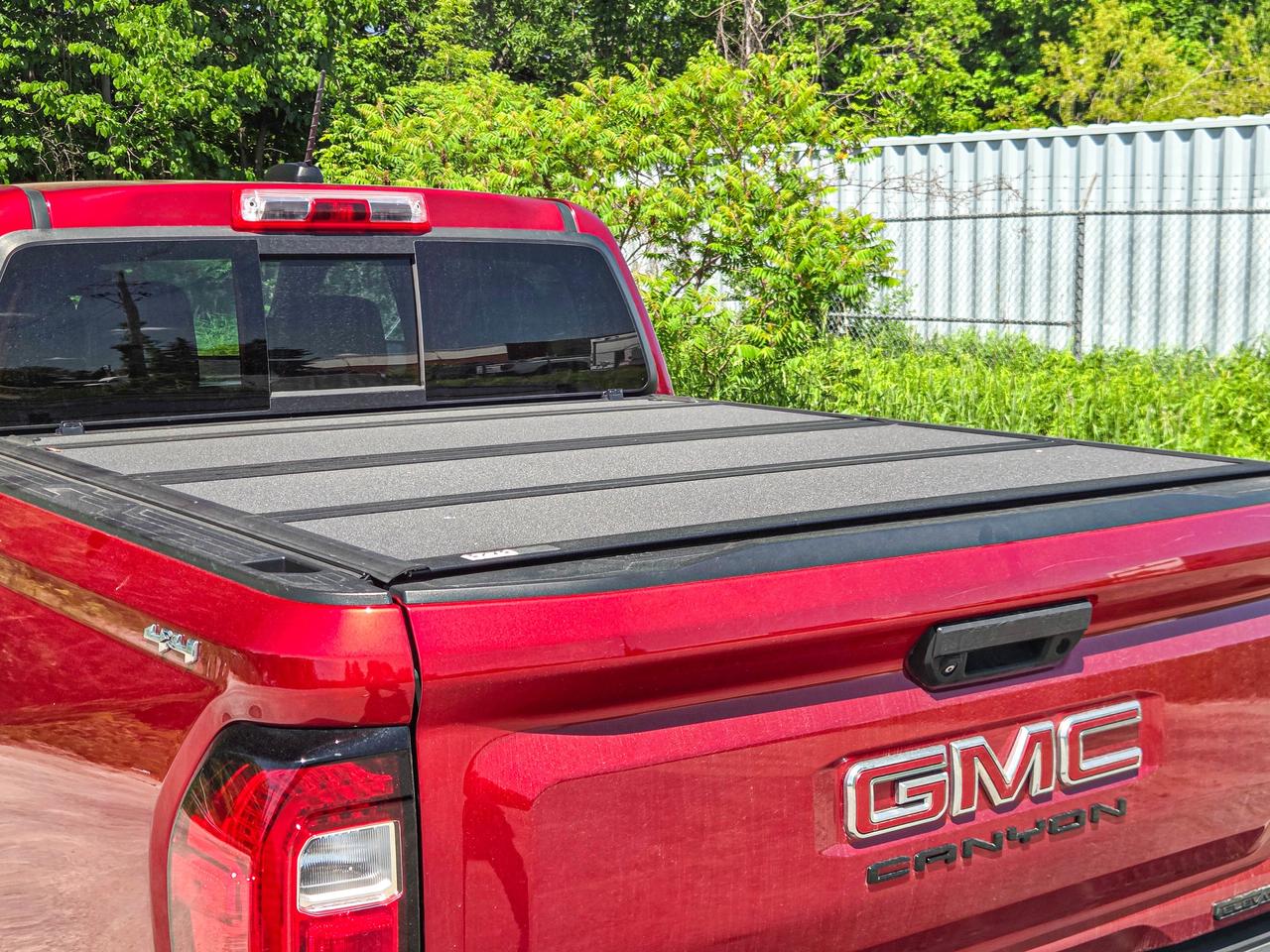 2023 GMC Canyon Elevation Photo