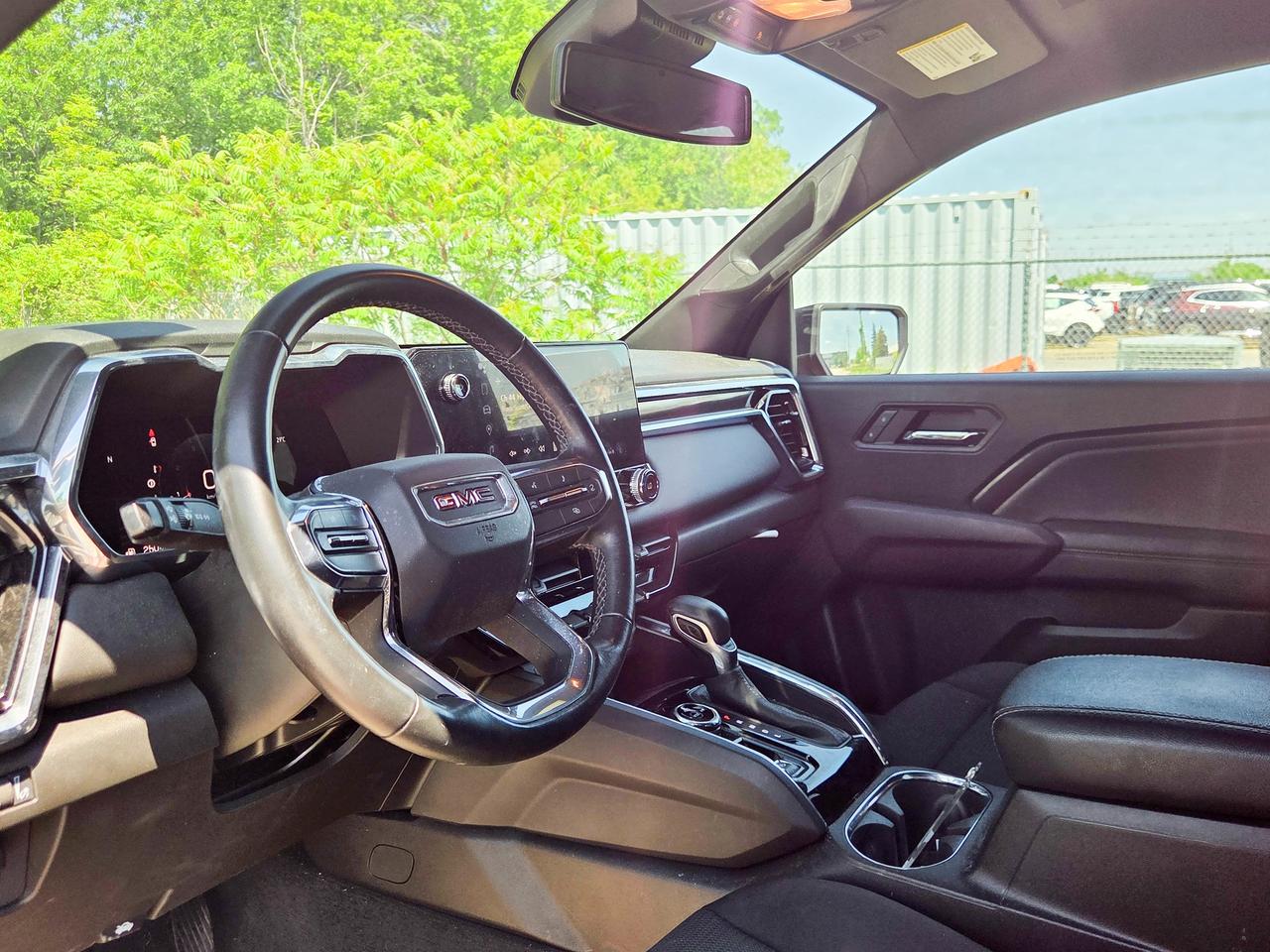 2023 GMC Canyon Elevation Photo