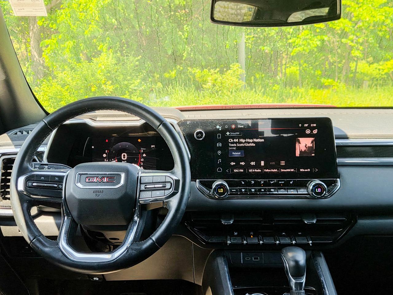 2023 GMC Canyon Elevation Photo