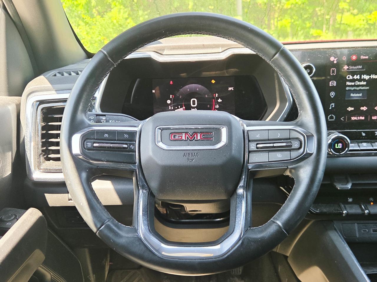 2023 GMC Canyon Elevation Photo