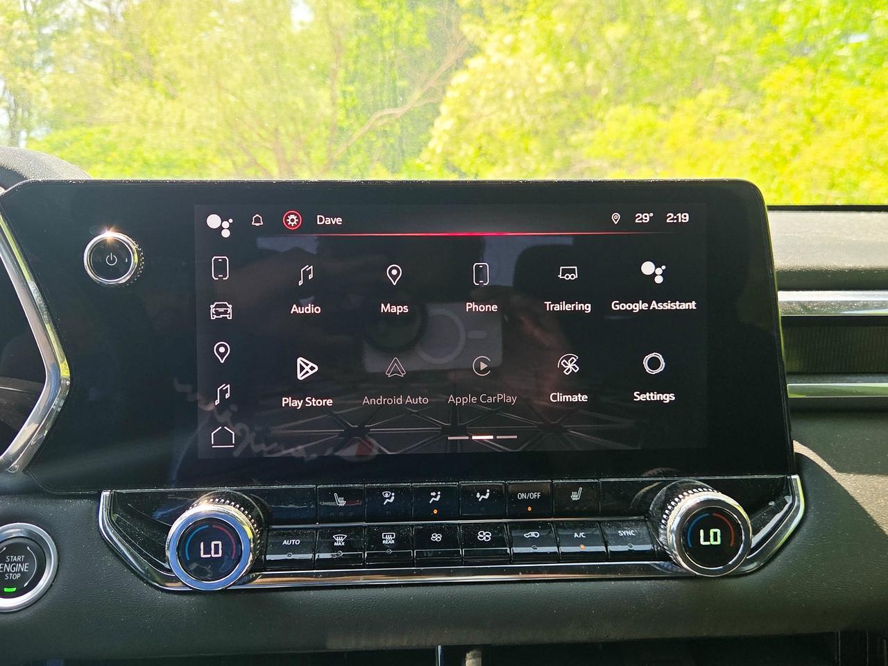 2023 GMC Canyon Elevation Photo