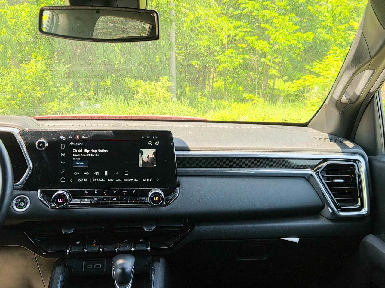 2023 GMC Canyon Elevation Photo