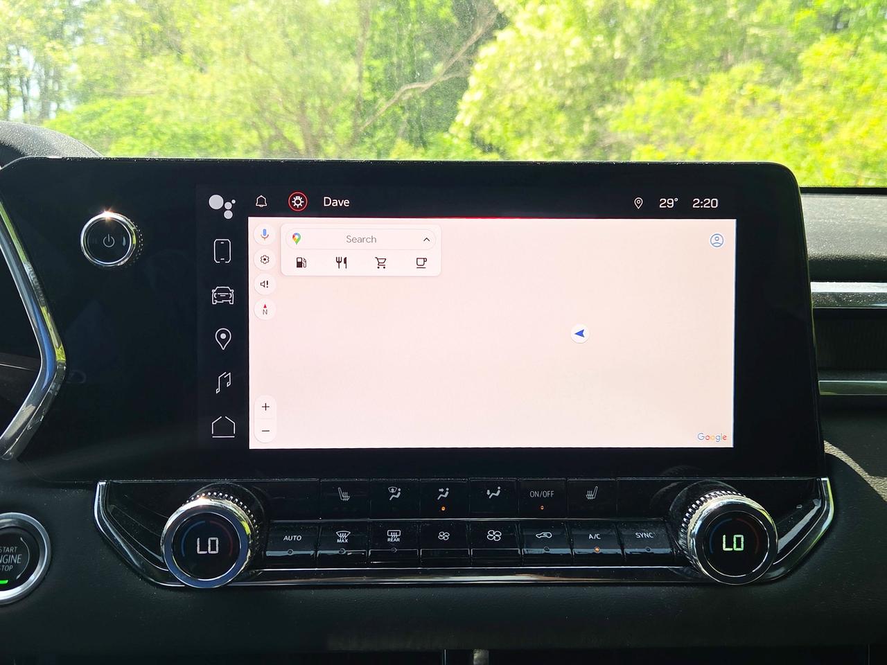 2023 GMC Canyon Elevation Photo