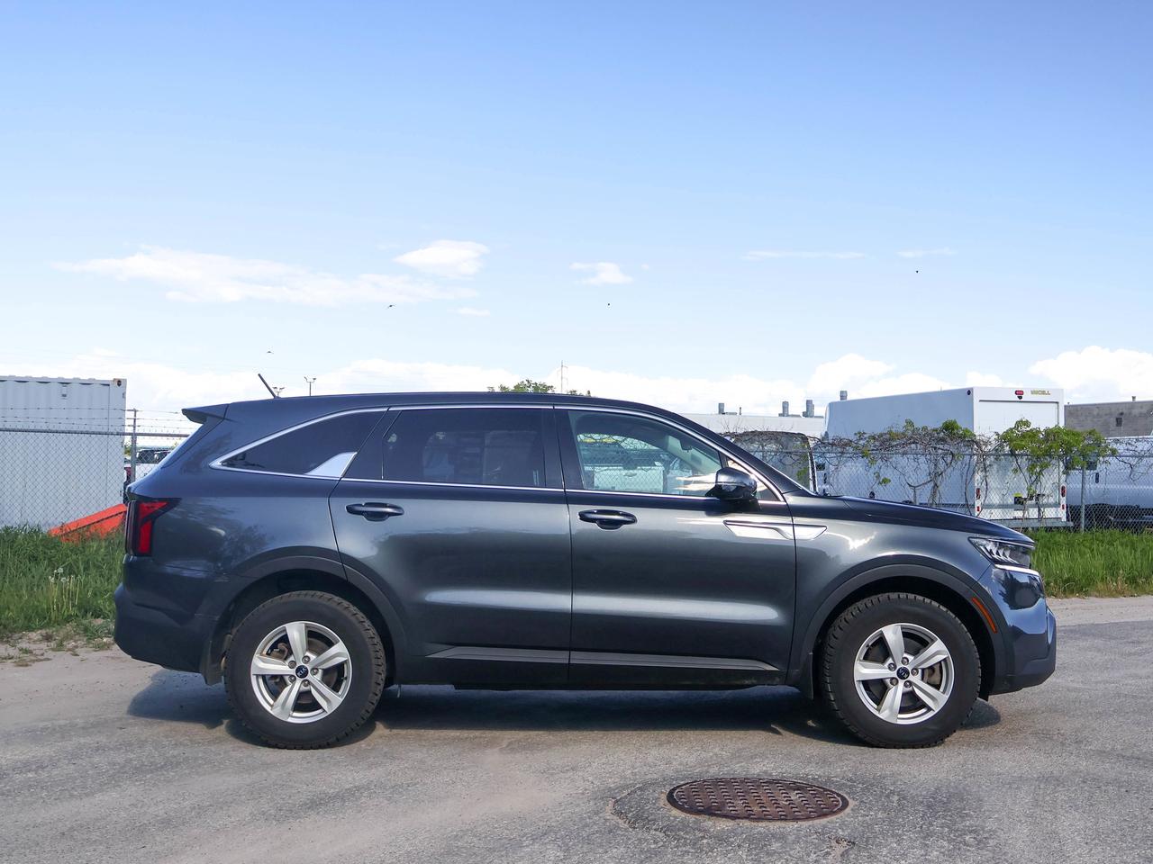 2021 Kia Sorento LX+ Photo