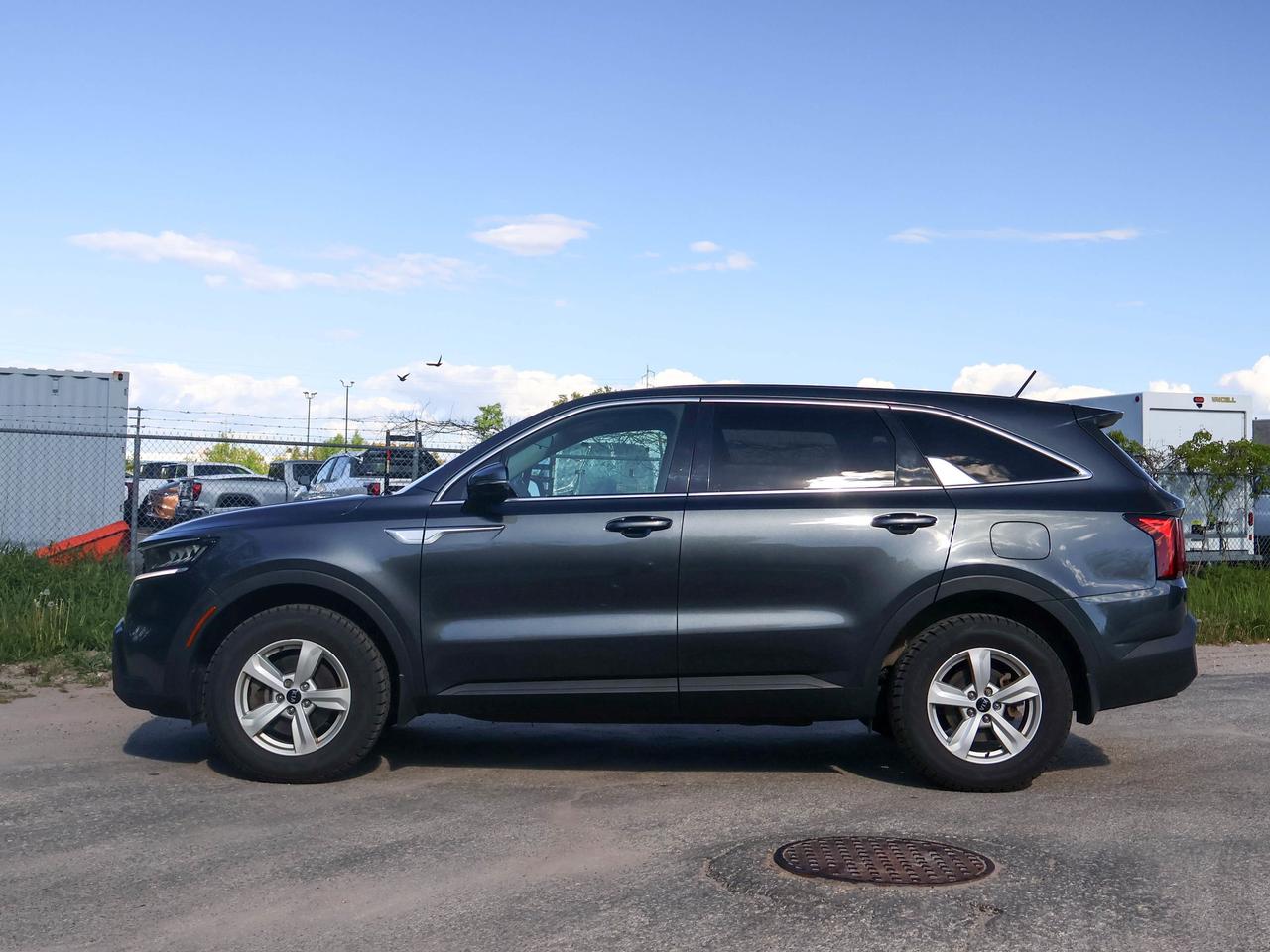 2021 Kia Sorento LX+ Photo