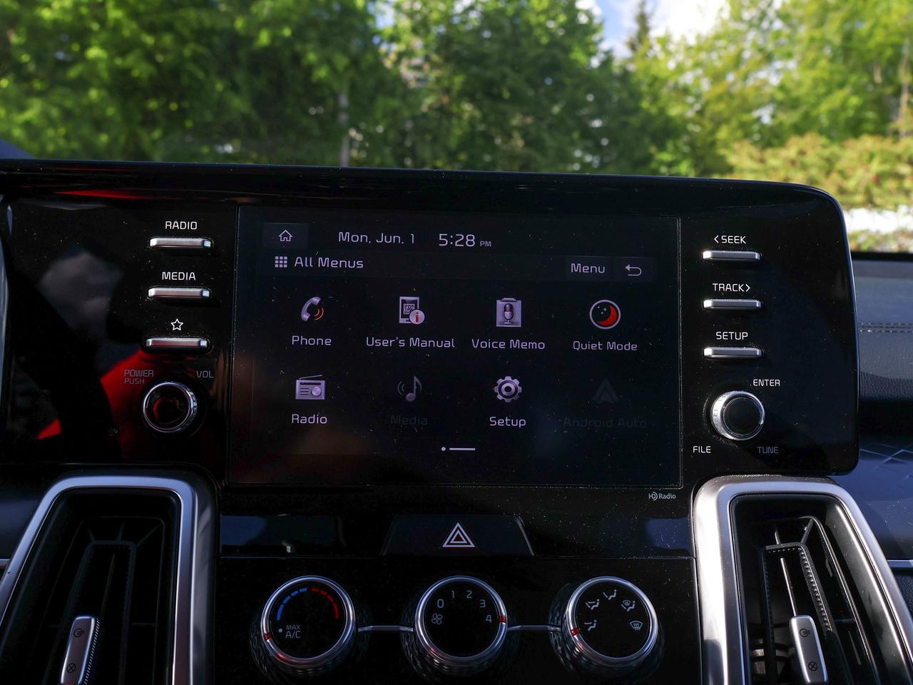 2021 Kia Sorento LX+ Photo