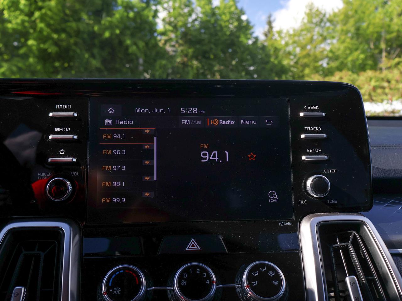 2021 Kia Sorento LX+ Photo