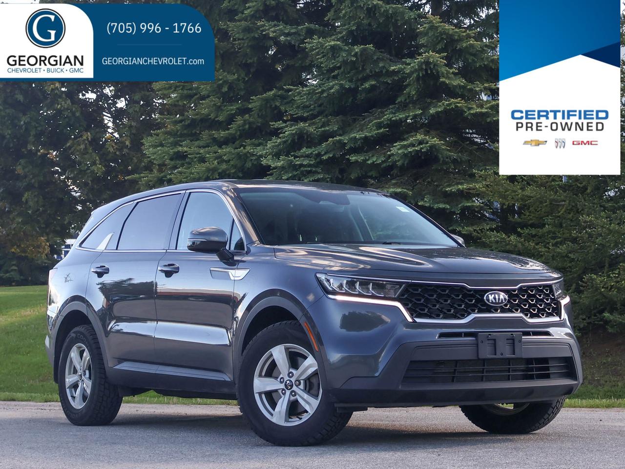 2021 Kia Sorento LX+ Photo0