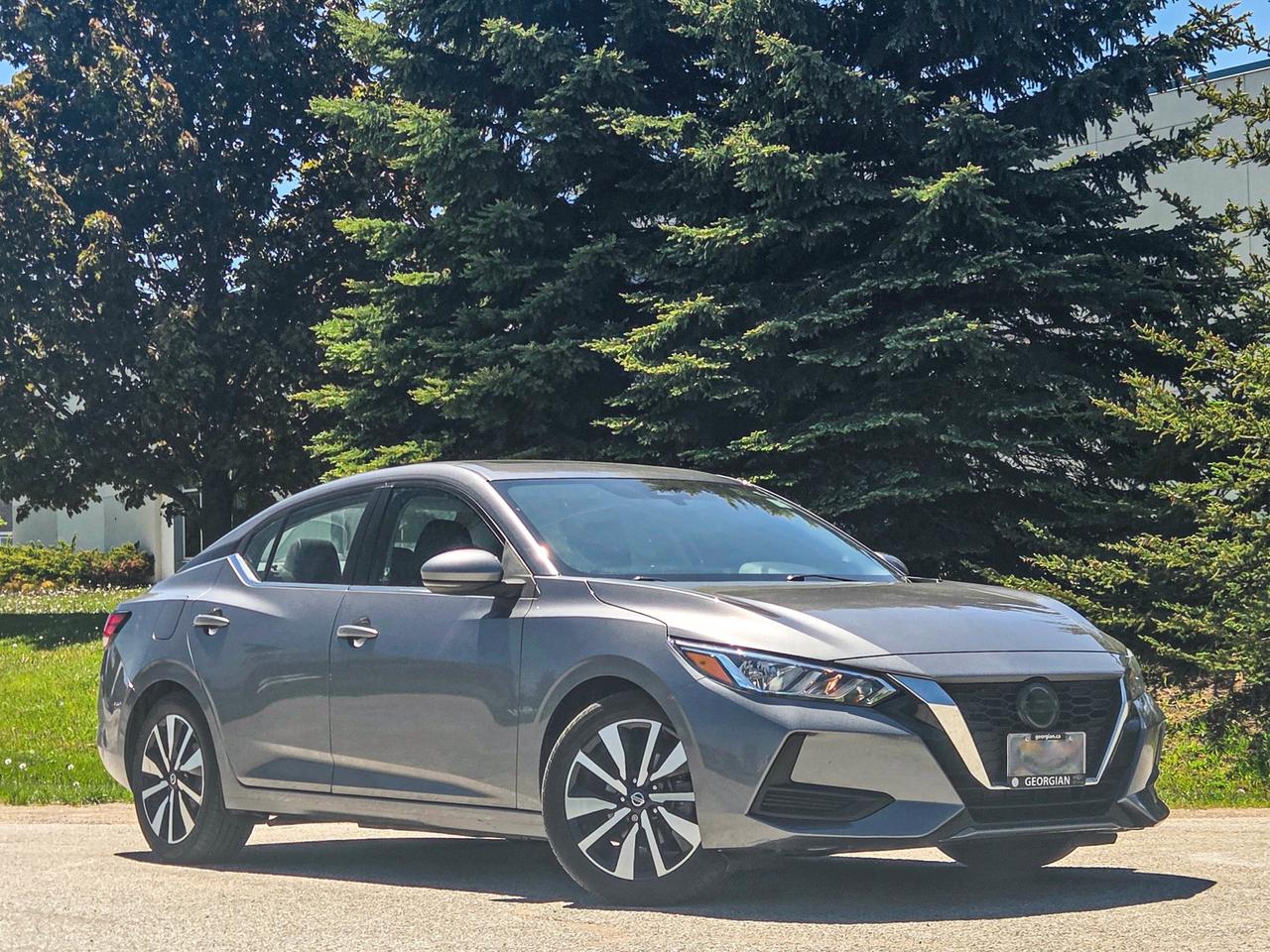 2022 Nissan Sentra SV Photo