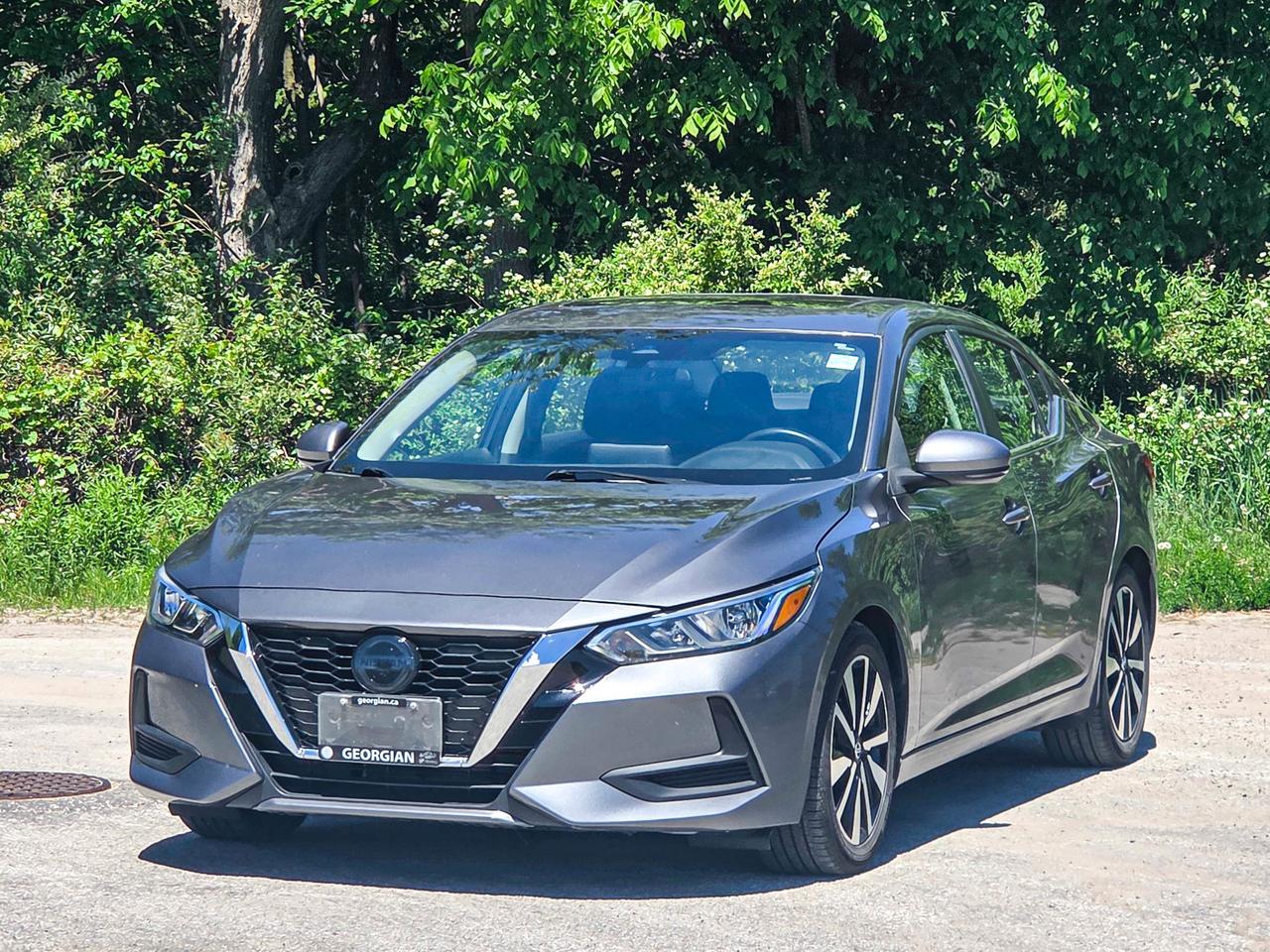 2022 Nissan Sentra SV Photo