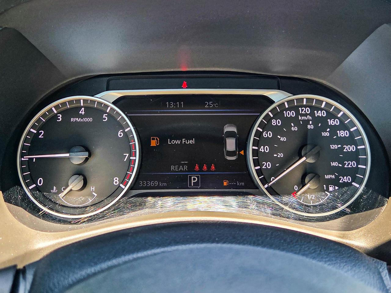 2022 Nissan Sentra SV Photo