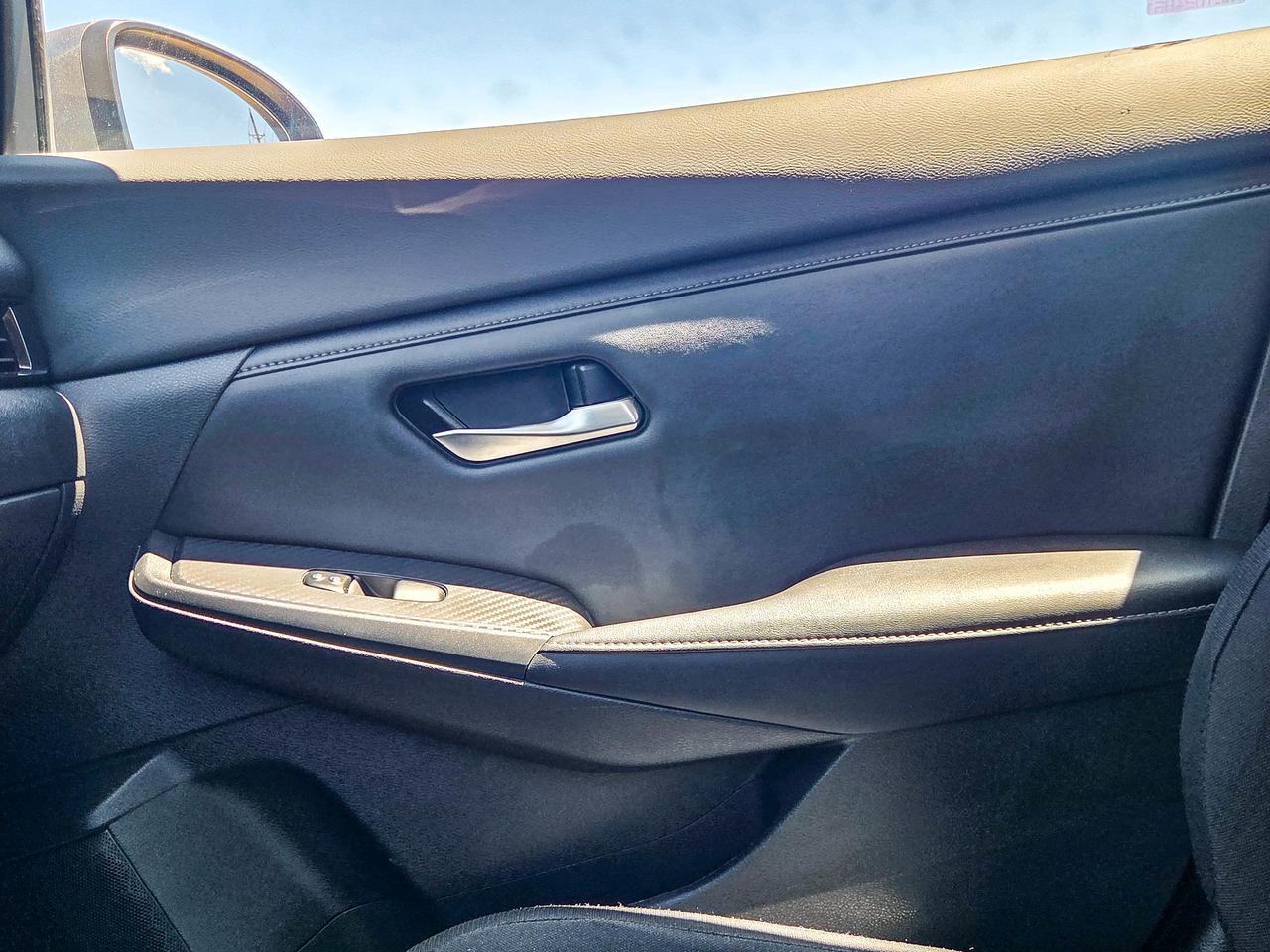 2022 Nissan Sentra SV Photo