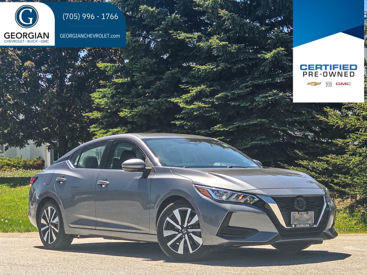 2022 Nissan Sentra SV Photo