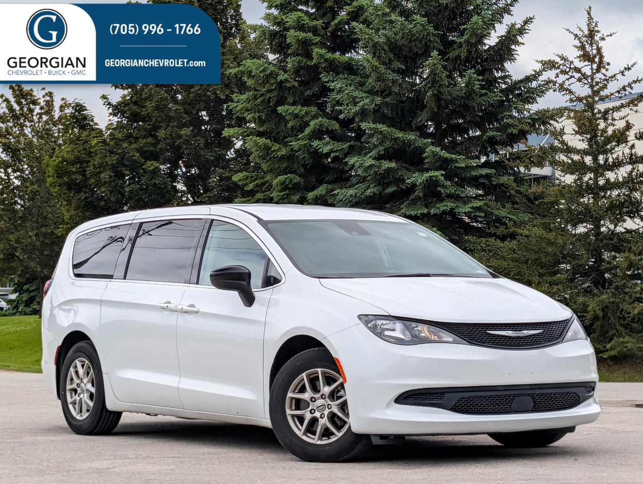 2024 Chrysler Grand Caravan SXT Photo