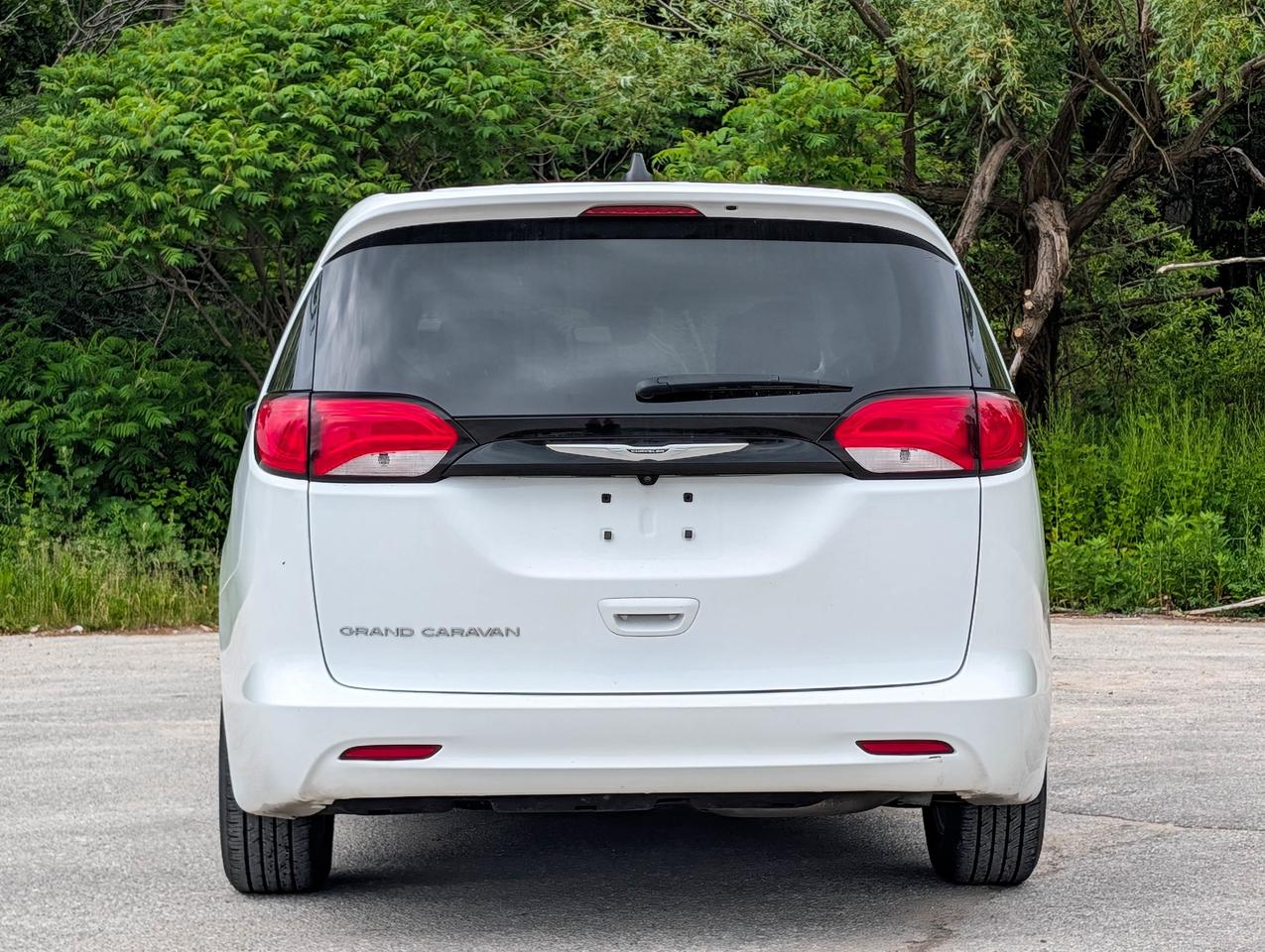 2024 Chrysler Grand Caravan SXT Photo