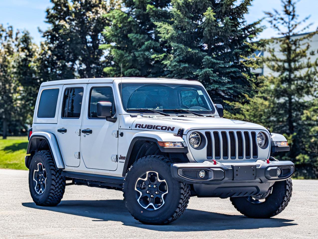 2023 Jeep Wrangler RUBICON Photo