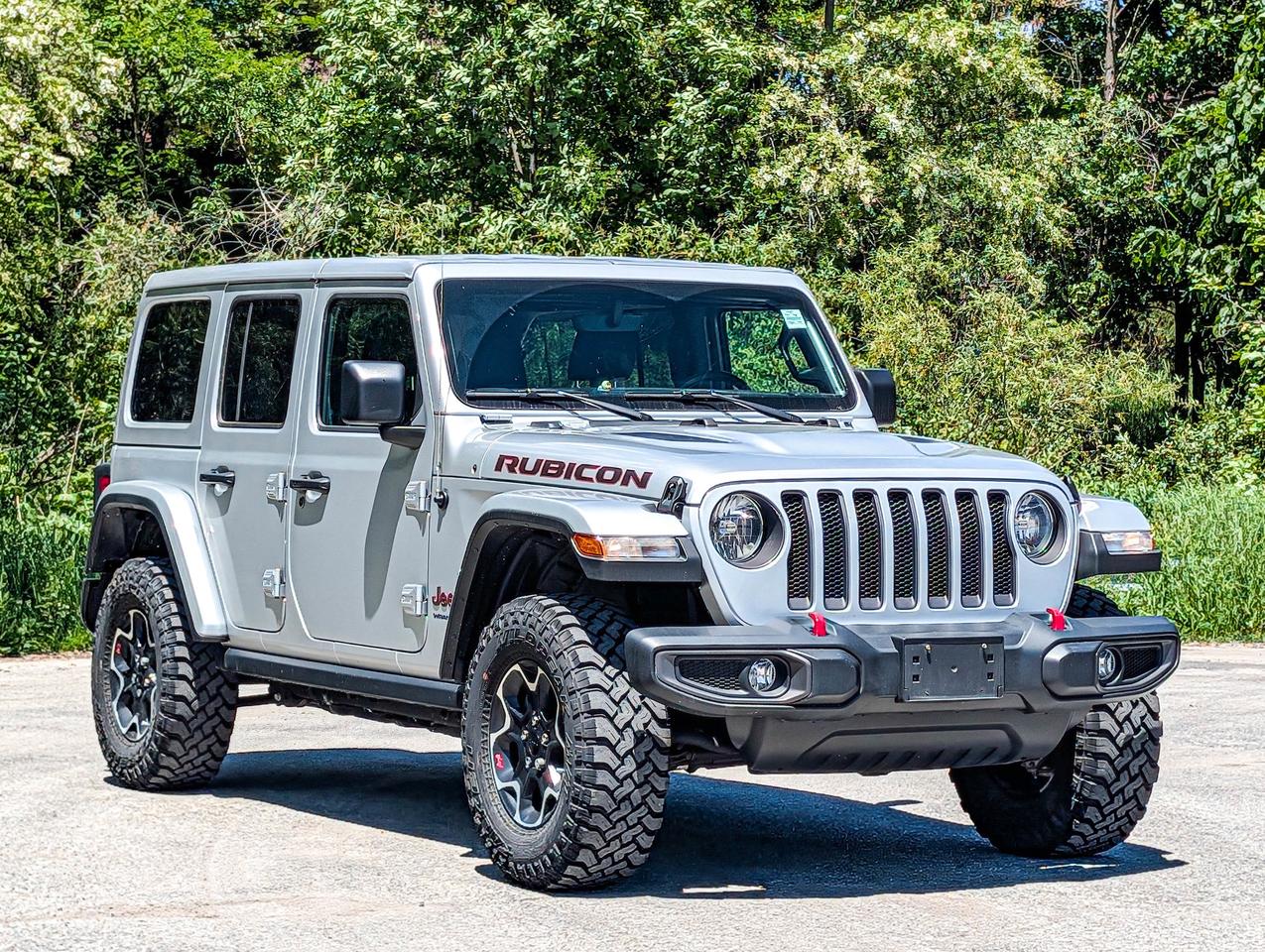 2023 Jeep Wrangler RUBICON Photo