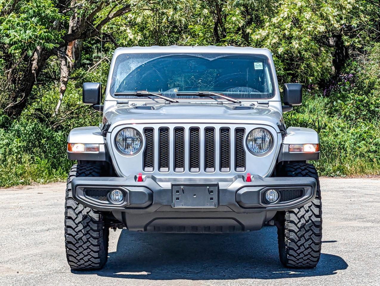 2023 Jeep Wrangler RUBICON Photo