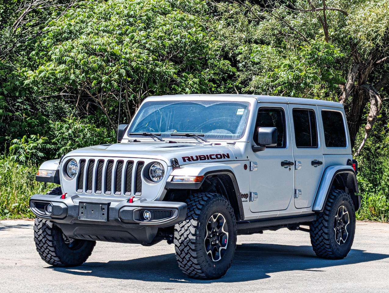 2023 Jeep Wrangler RUBICON Photo