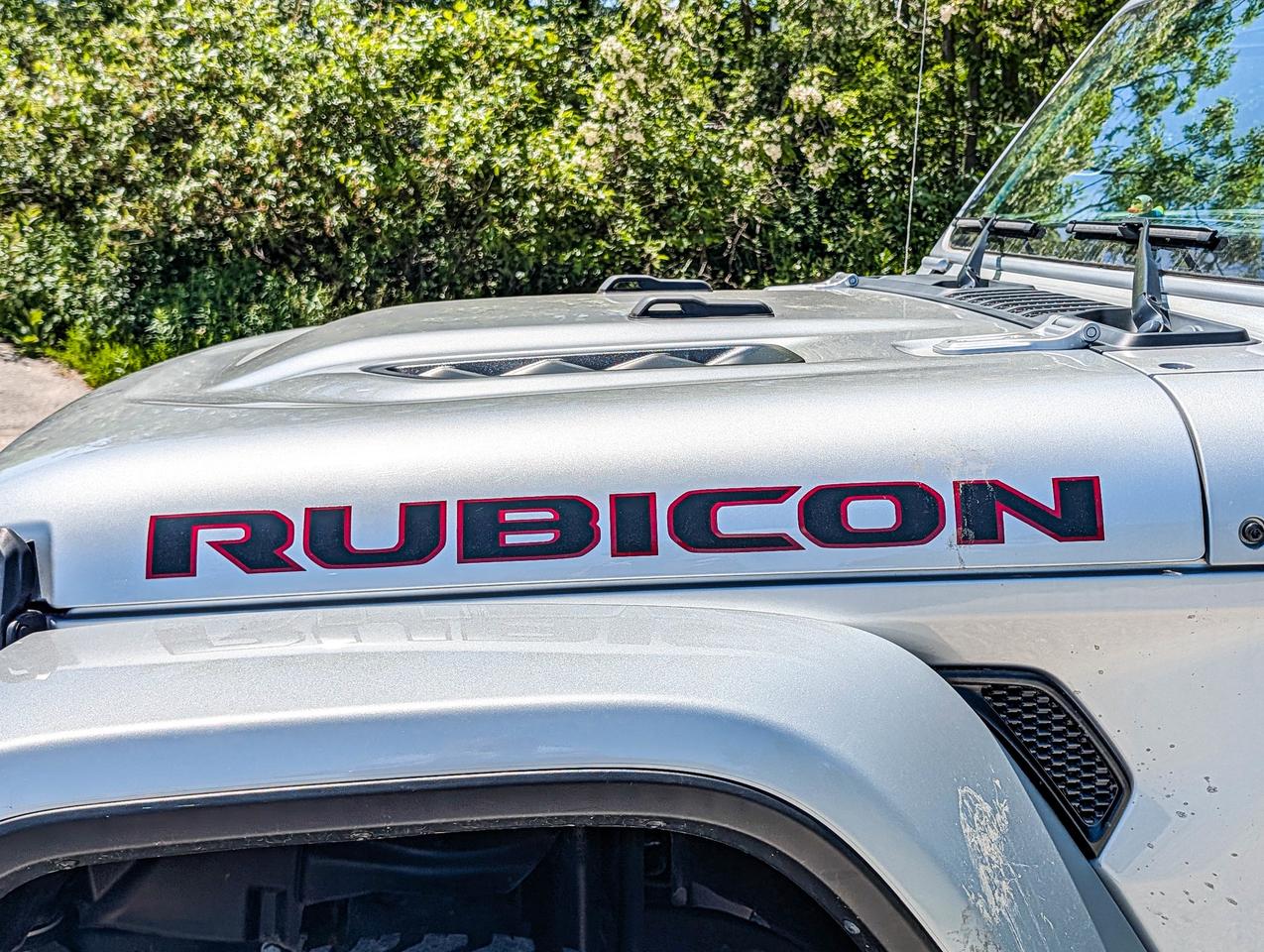 2023 Jeep Wrangler RUBICON Photo