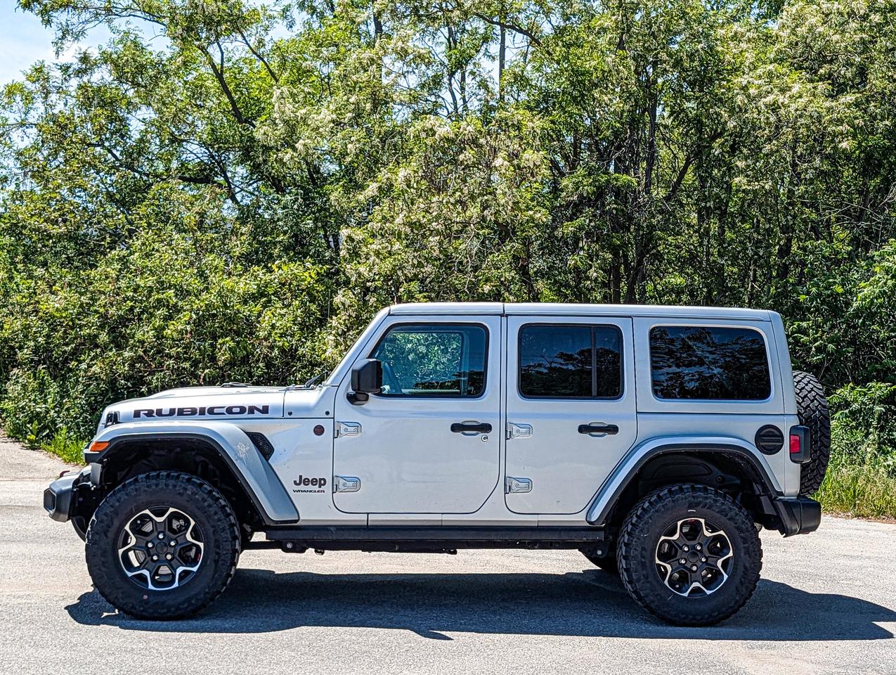2023 Jeep Wrangler RUBICON Photo