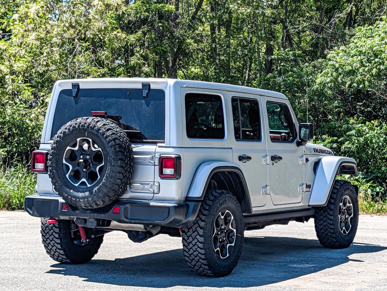 2023 Jeep Wrangler RUBICON Photo
