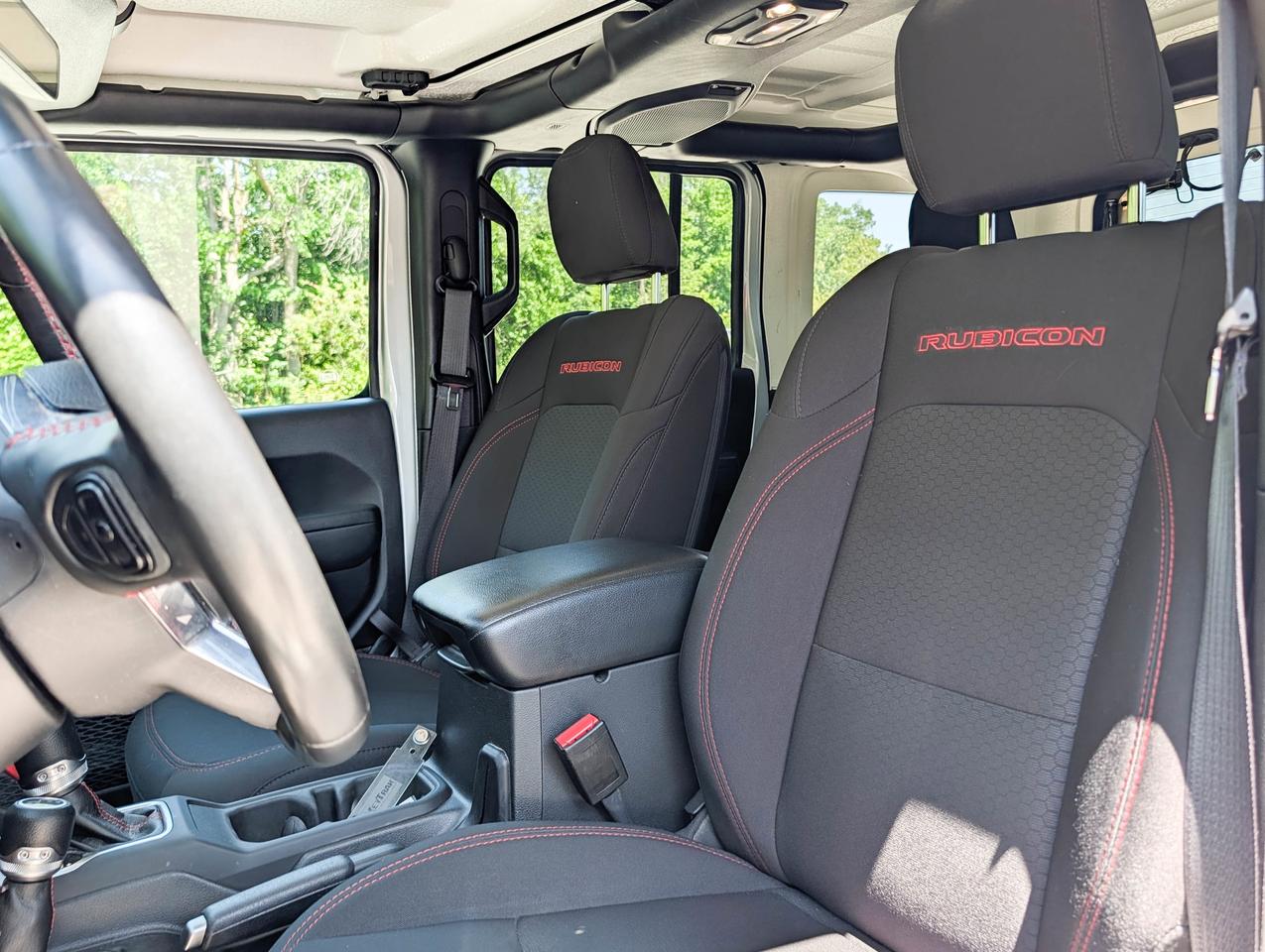 2023 Jeep Wrangler RUBICON Photo