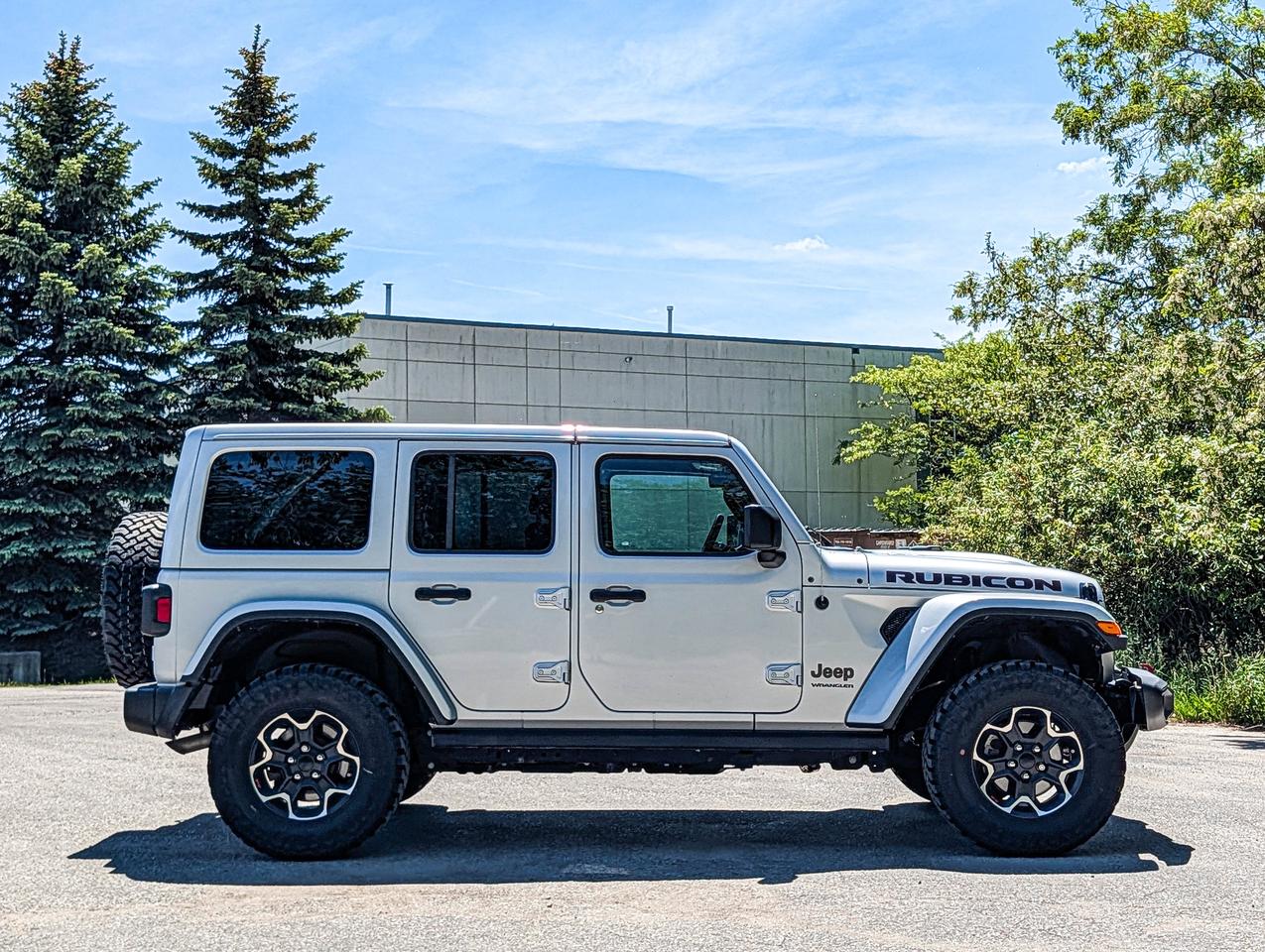 2023 Jeep Wrangler RUBICON Photo