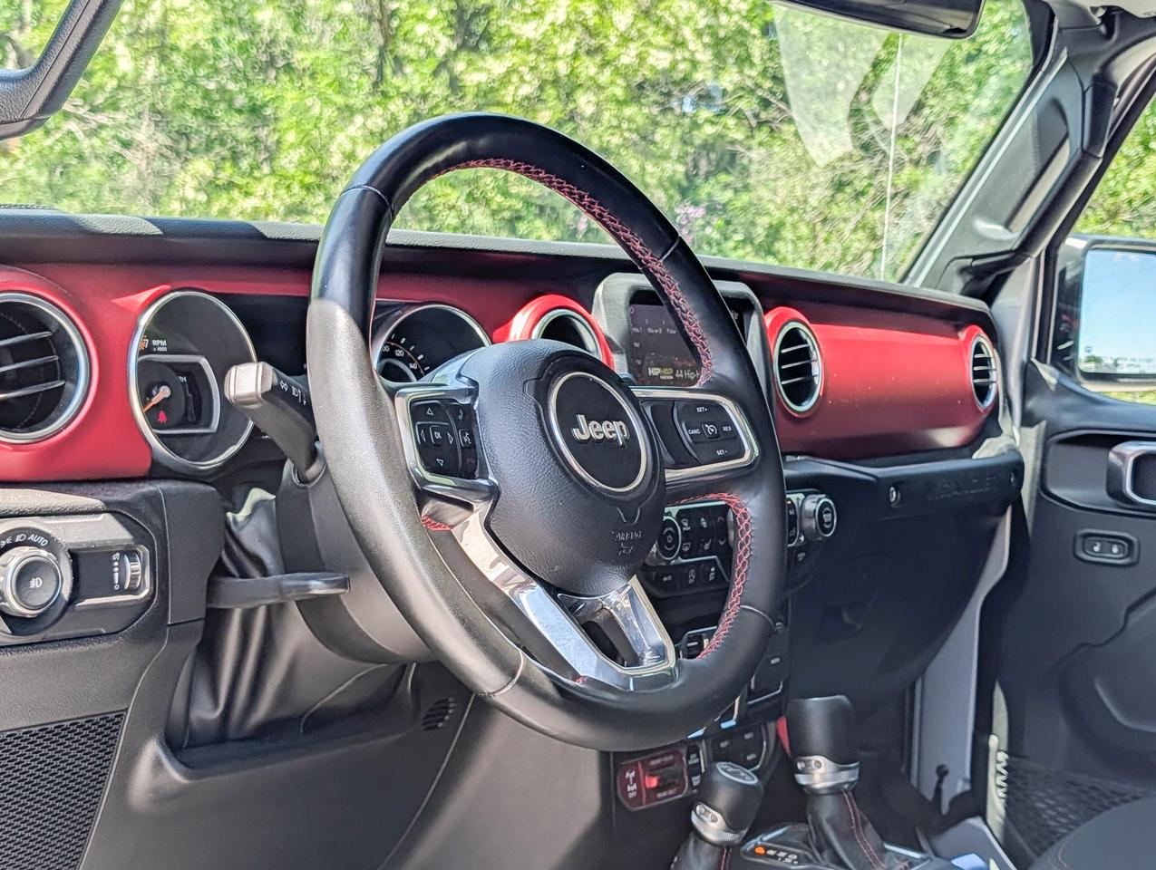 2023 Jeep Wrangler RUBICON Photo
