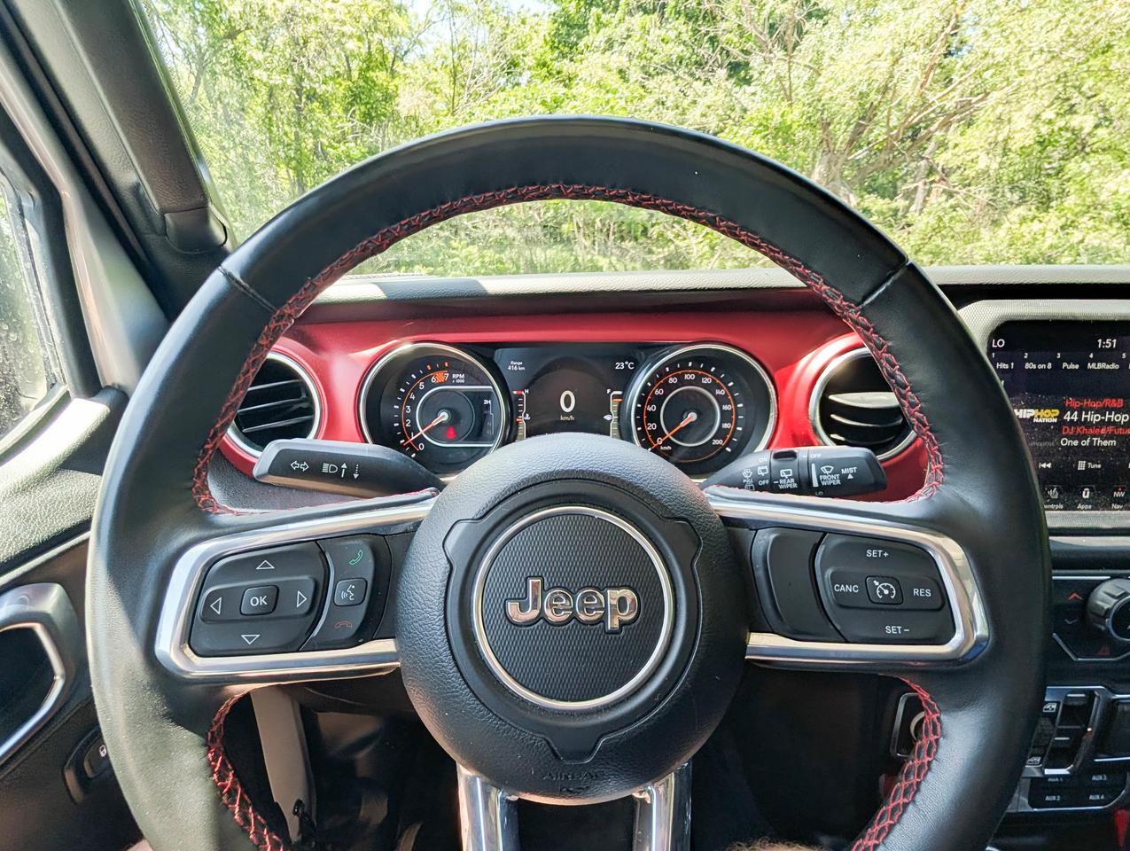 2023 Jeep Wrangler RUBICON Photo