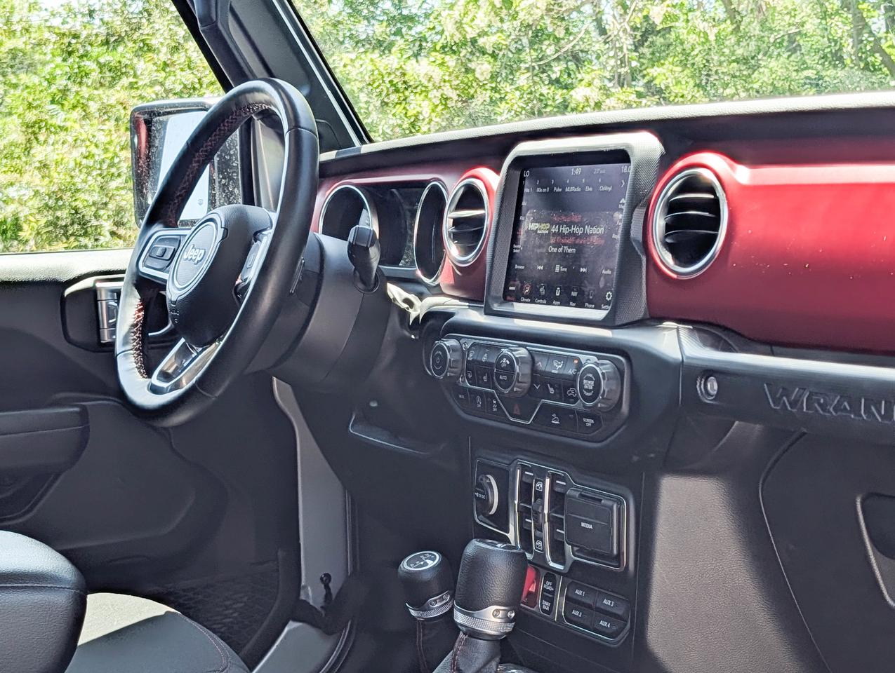 2023 Jeep Wrangler RUBICON Photo