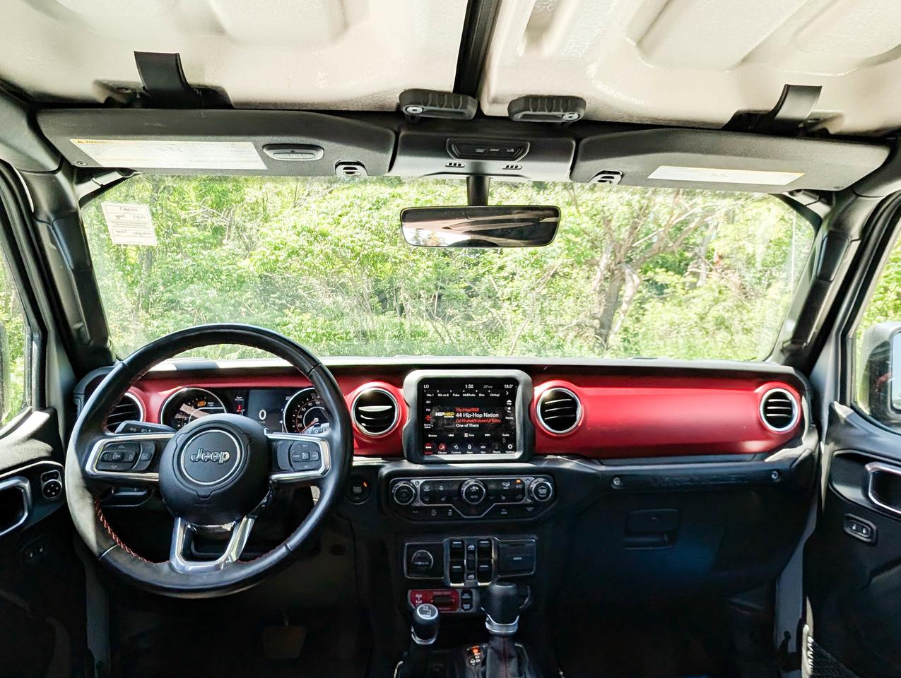 2023 Jeep Wrangler RUBICON Photo
