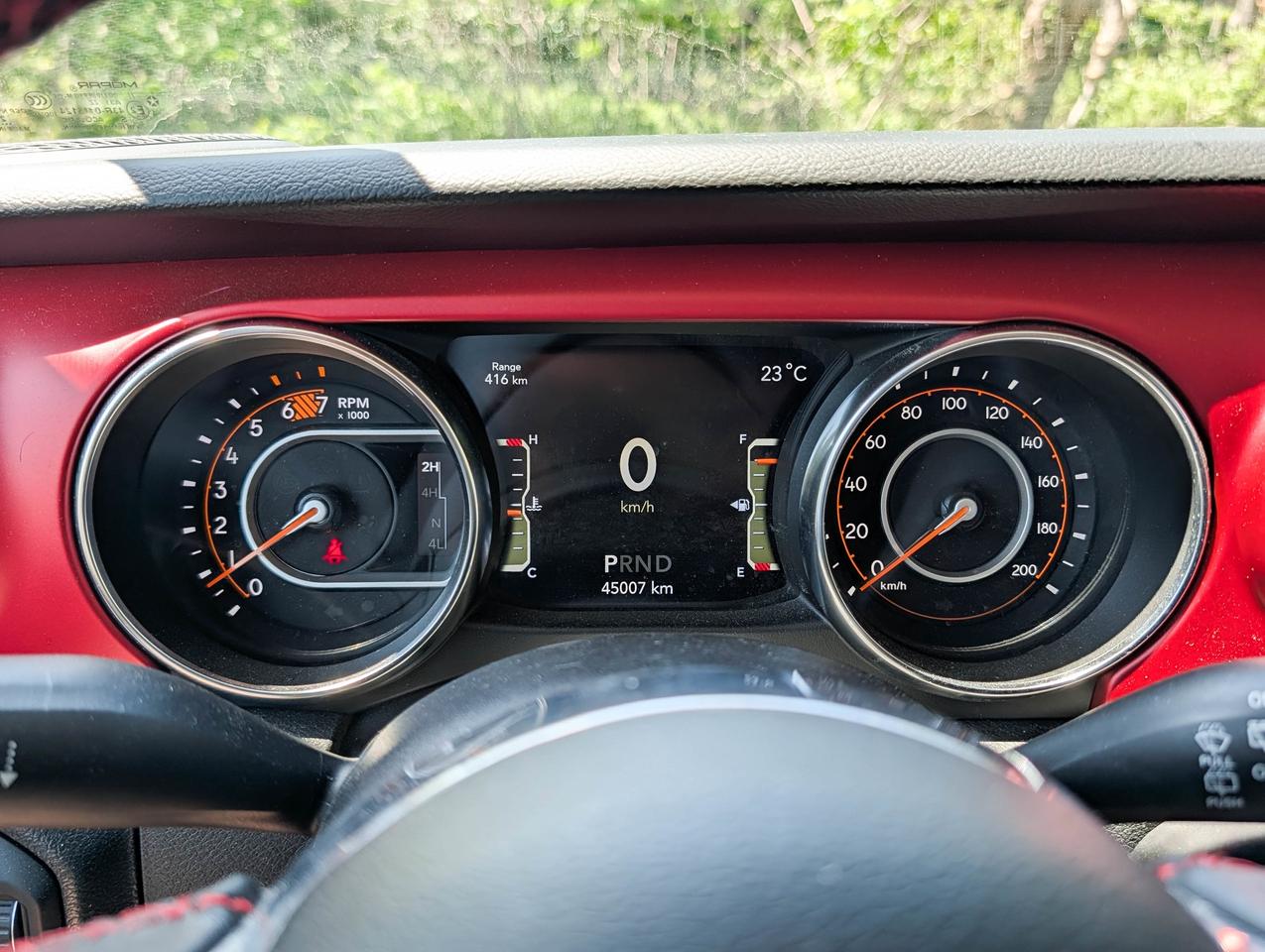 2023 Jeep Wrangler RUBICON Photo