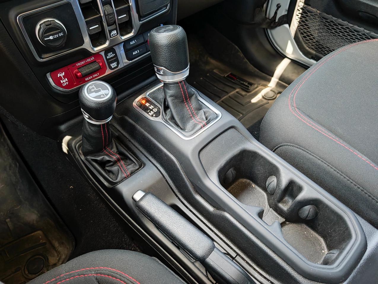 2023 Jeep Wrangler RUBICON Photo