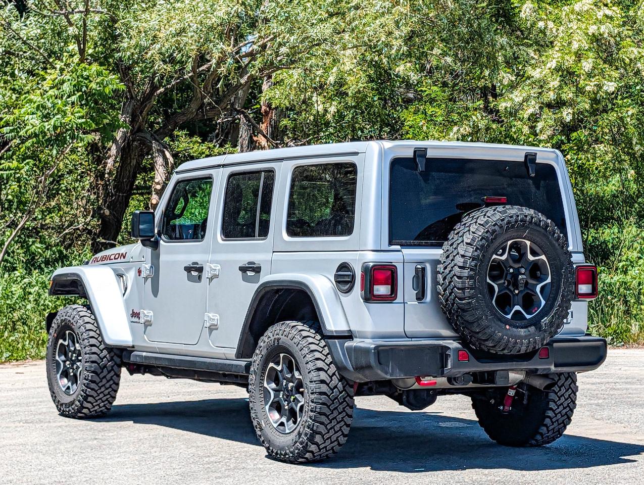 2023 Jeep Wrangler RUBICON Photo