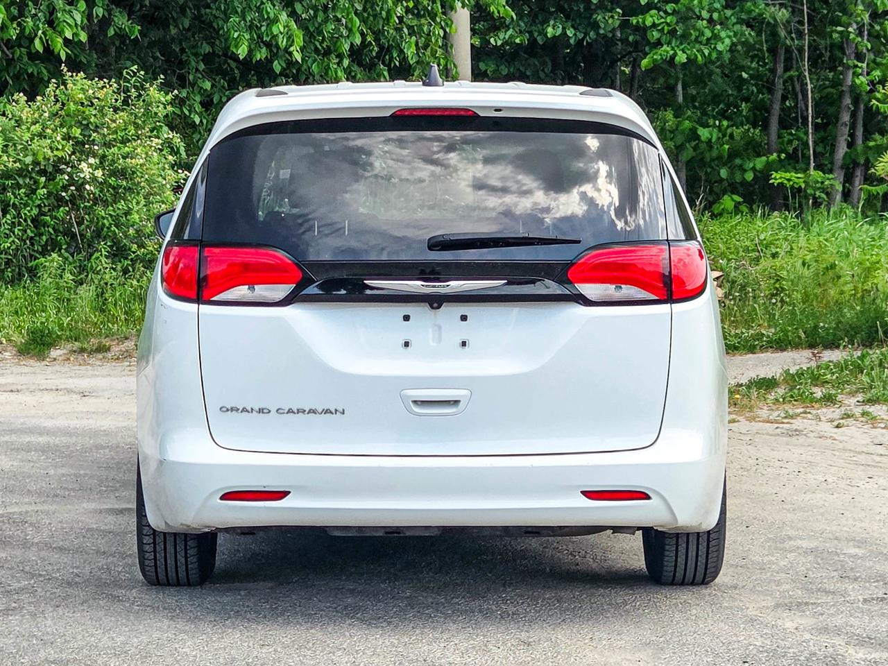 2024 Chrysler Grand Caravan SXT Photo