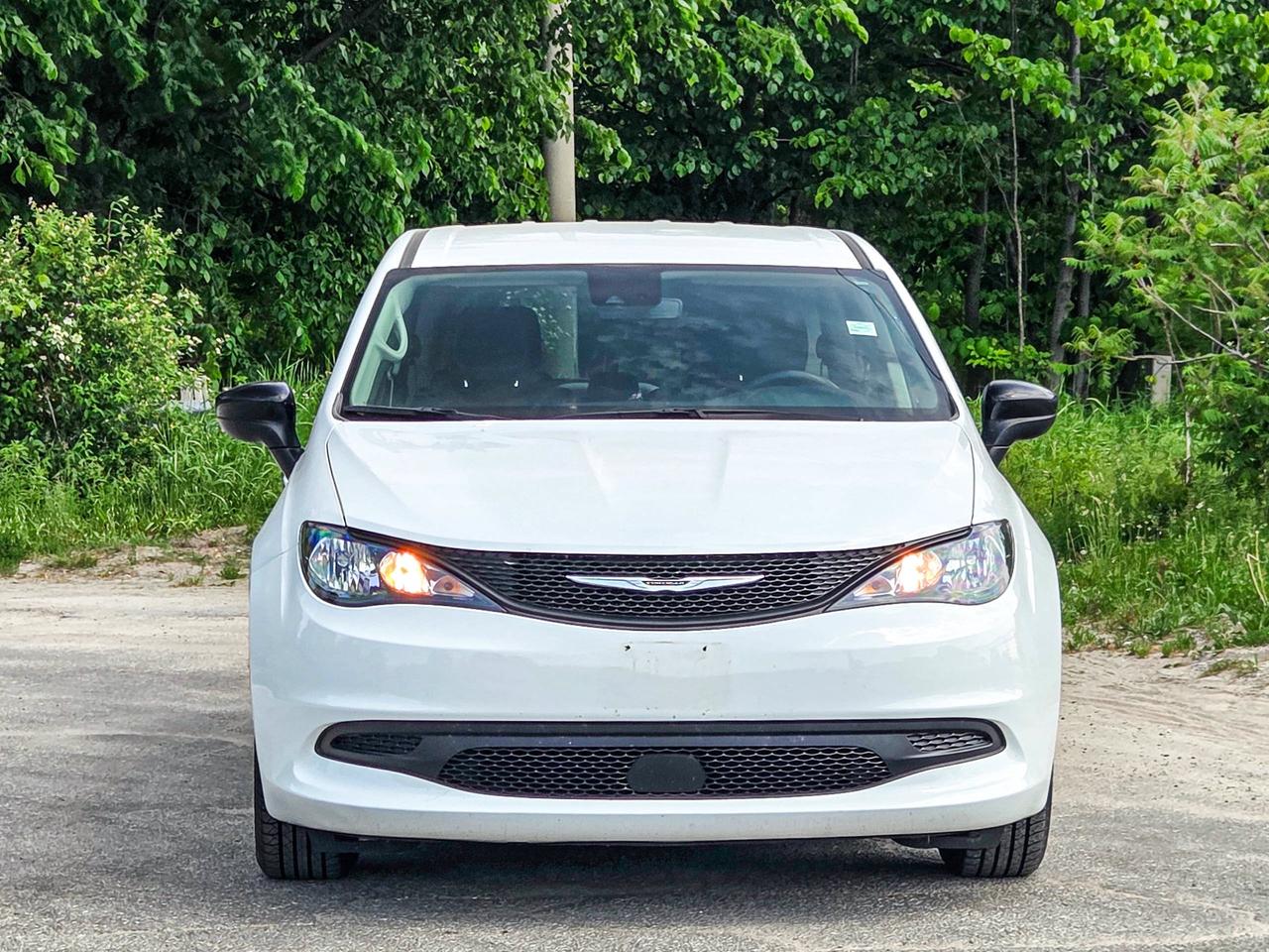 2024 Chrysler Grand Caravan SXT Photo