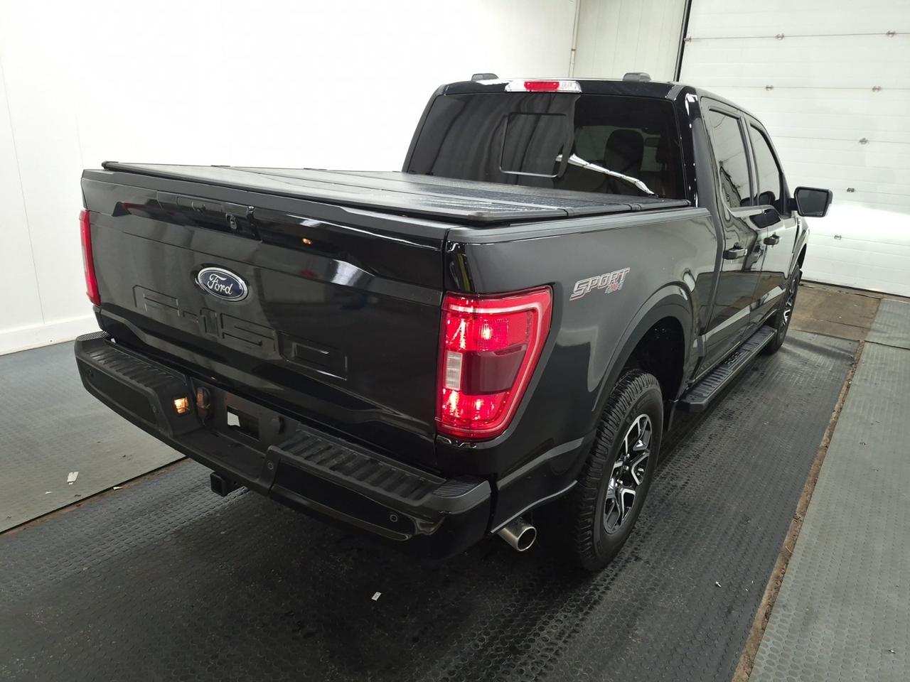 2022 Ford F-150 XLT 4WD SuperCrew |HEATED SEATS|REMOTE START|BSM Photo
