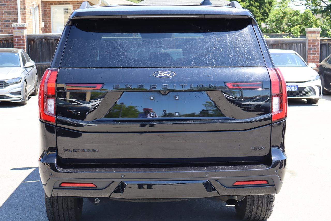 2025 Ford Expedition Platinum Max 4X4 Photo2
