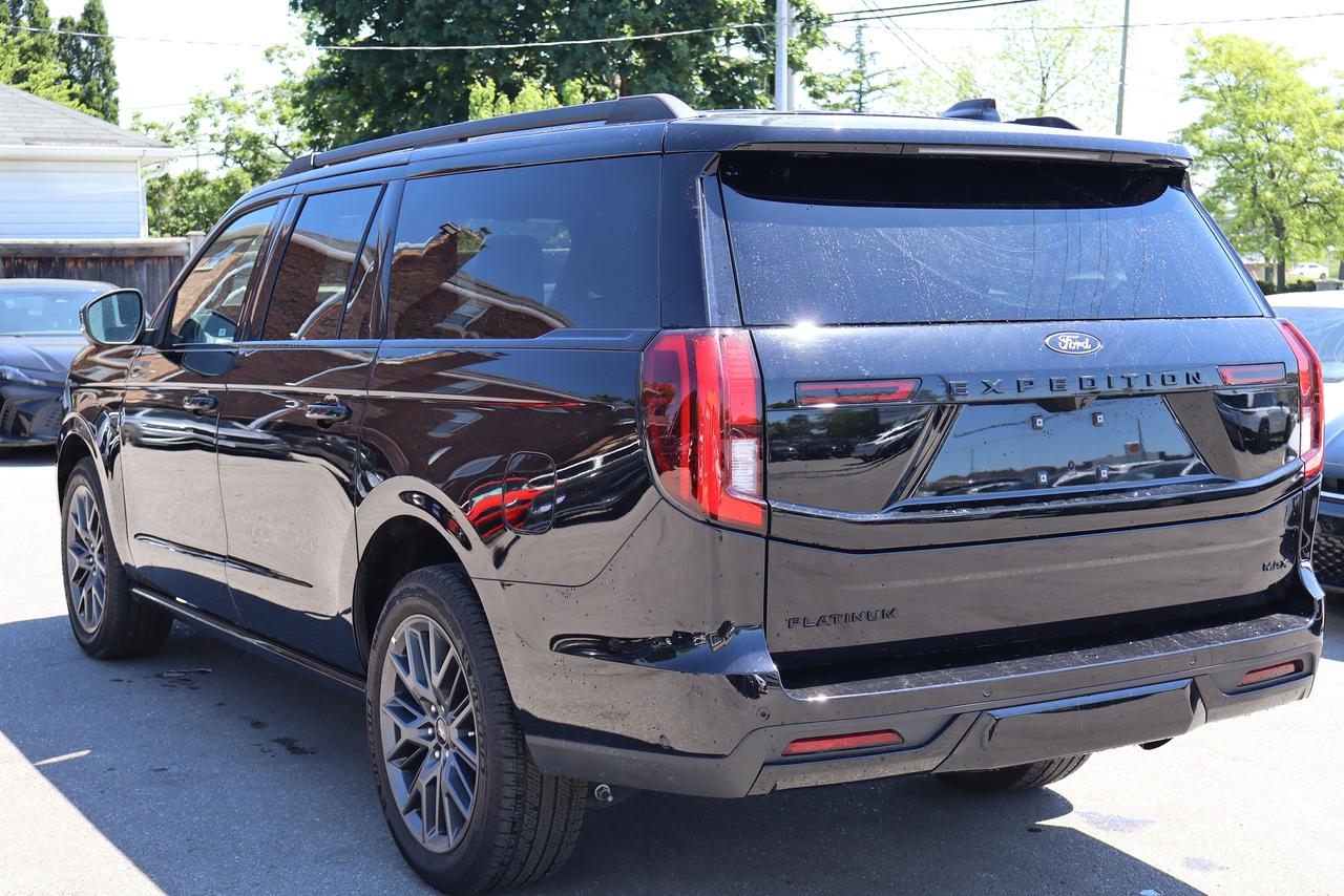 2025 Ford Expedition Platinum Max 4X4 Photo3