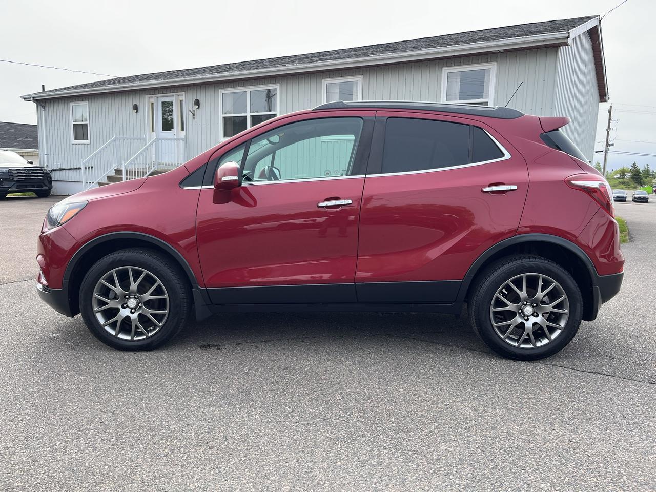 2019 Buick Encore Sport Touring AWD Photo2