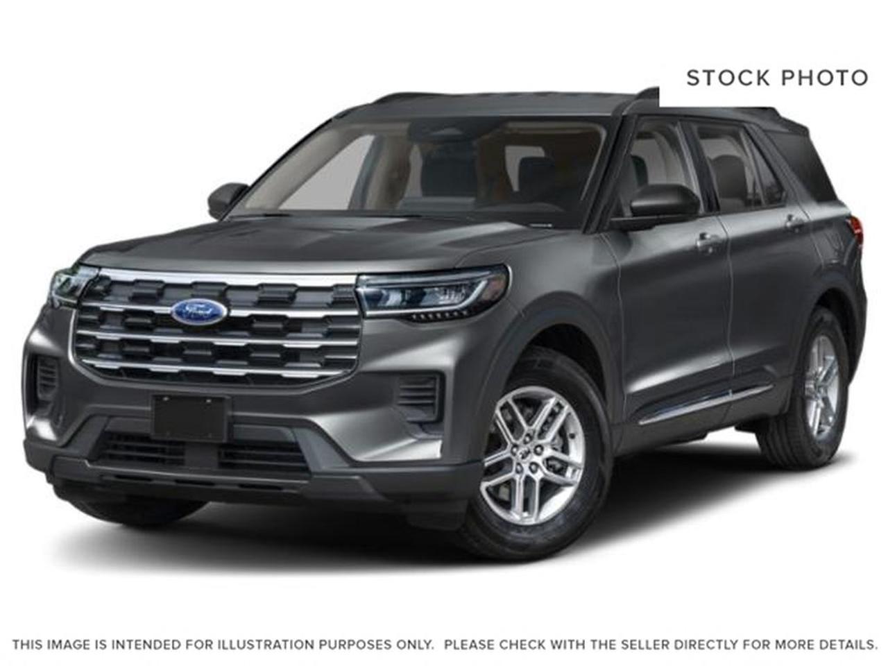 New 2026 Ford Explorer Active 200A for sale in Camrose, AB