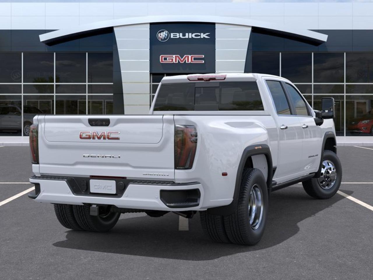 2026 GMC Sierra 3500 HD DENALI DRW Photo