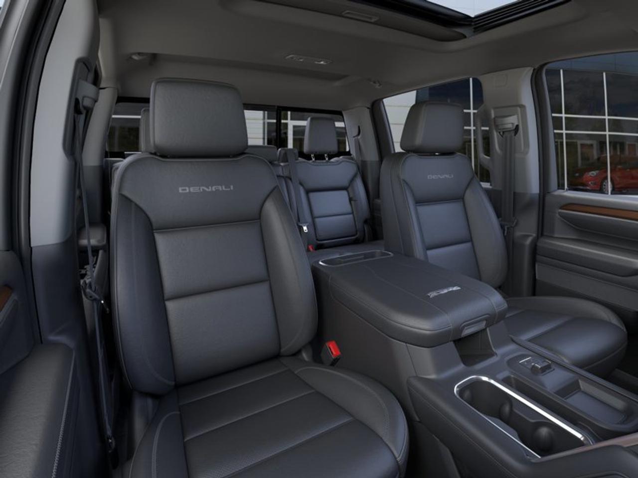 2026 GMC Sierra 3500 HD DENALI DRW Photo